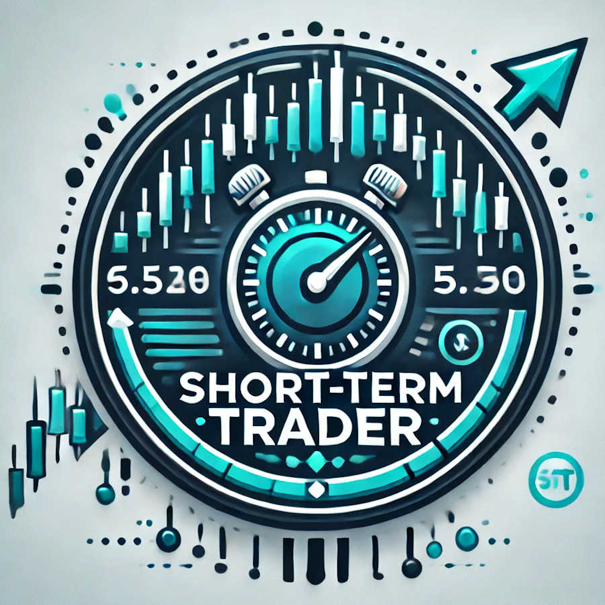 Shorterm Trader Logo